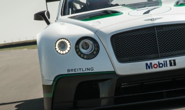 Bentley Continental GT3 - Luxury on Diet