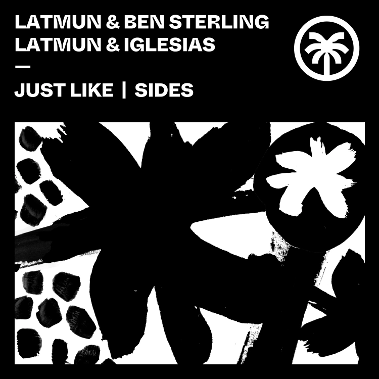 Just Like | Sides by Latmun & Ben Sterling & Iglesias. Art by Hottrax