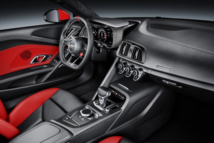 Audi R8 Coupé Audi Sport Edition