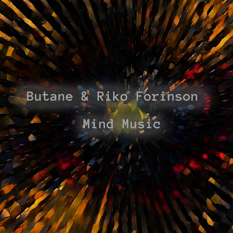 Mind Music by Butane & Riko Forinson. Art by Extrasketch