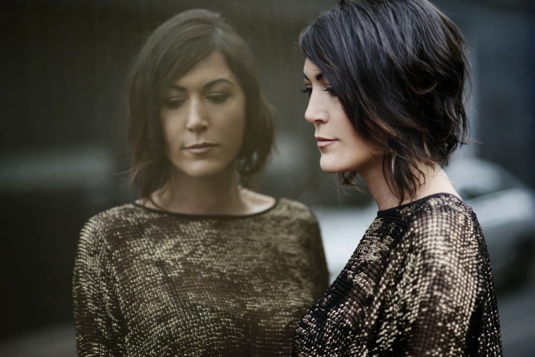 Remembrance EP by Francesca Lombardo. Photo by Zoe Lower Photography