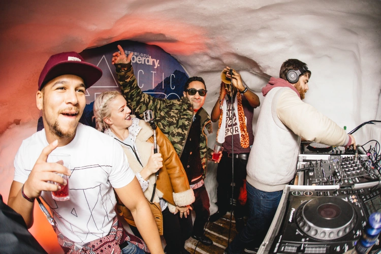10 reasons to go to Snowbombing Festival