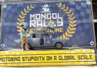 Mongol Rally 2022