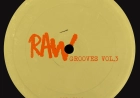 Solid Grooves presents Raw Grooves Vol. 3