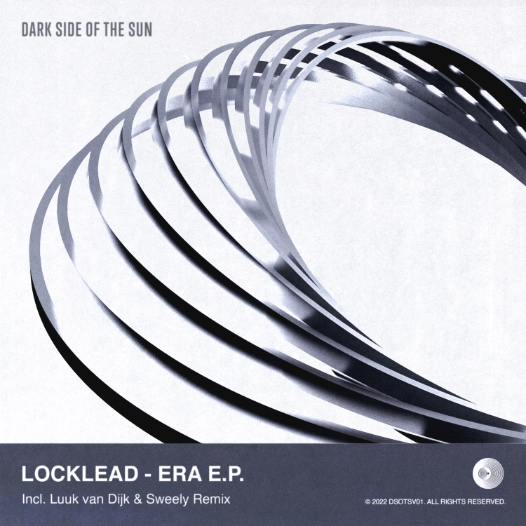 Era EP by Locklead. Art by Dark Side Of The Sun