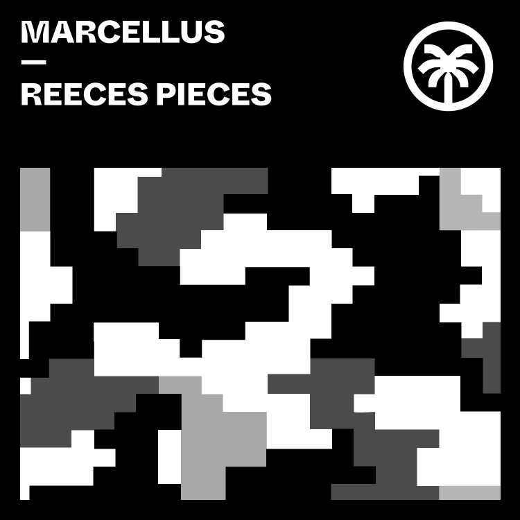 Reeces Pieces by Marcellus. Art by Hottrax