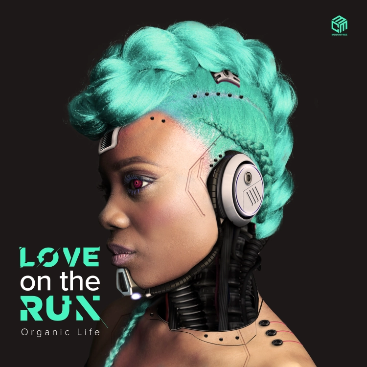 Love On The Run by Organic Life. Art by Master Chef Music