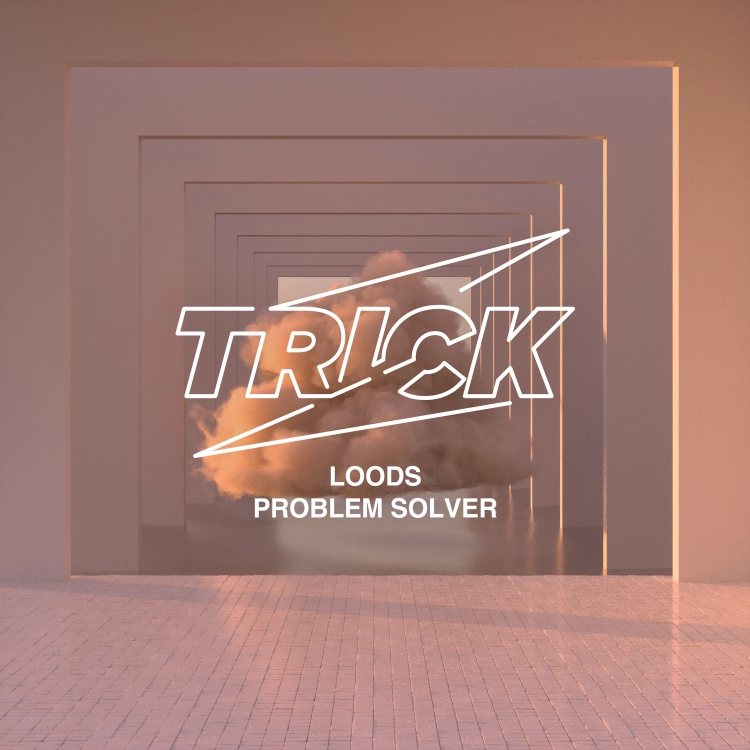 Problem Solver by Loods. Art by Trick