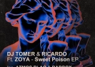 Sweet Poison by DJ Tomer & Ricardo feat. Zoya