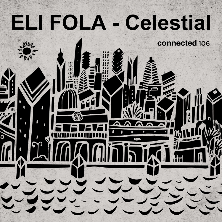 Celestial by Eli Fola. Art by connected