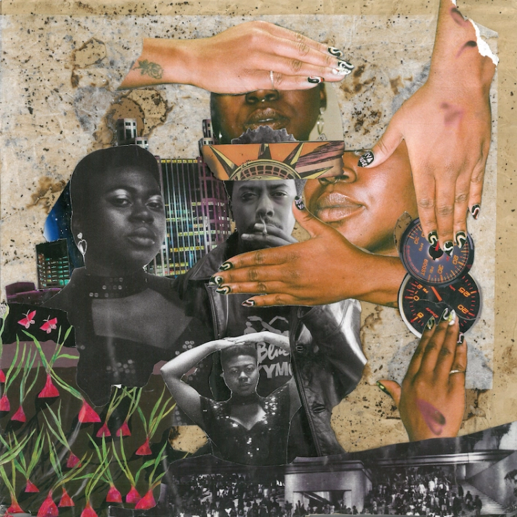 It Goes On (At the Afterparty) by Joey Mercedes, Brandon Markell Holmes, and Dee Diggs. Art by Toucan Sounds
