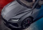 The new Lamborghini Urus S