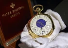 The Henry Graves Super Complication Watch