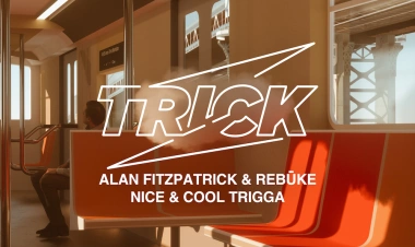 Nice & Cool Trigga by Alan Fitzpatrick & Rebuke