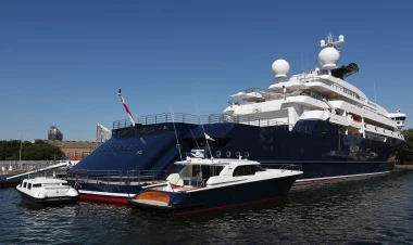 Octopus - The ultimate explorer yacht