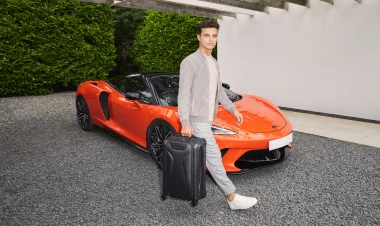 TUMI and McLaren expand their luxury travel collection