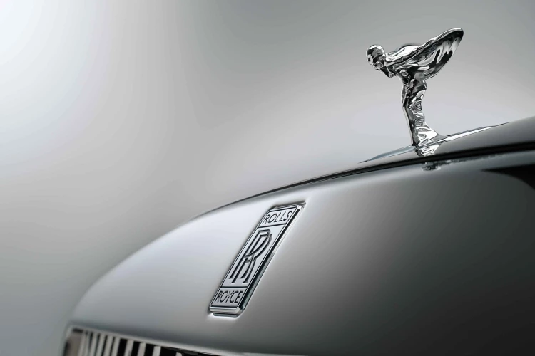 Rolls-Royce debuts Spectre. Photos by Rolls-Royce Motor Cars