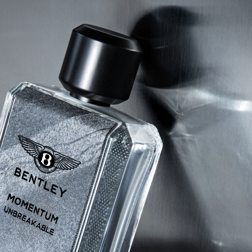 Bentley presents Momentum Unbreakable