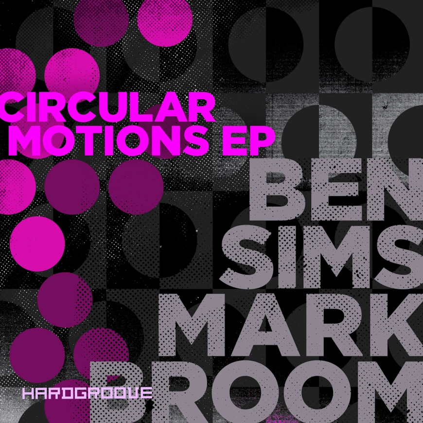 Ben Sims & Mark Broom presents Circular Motions EP