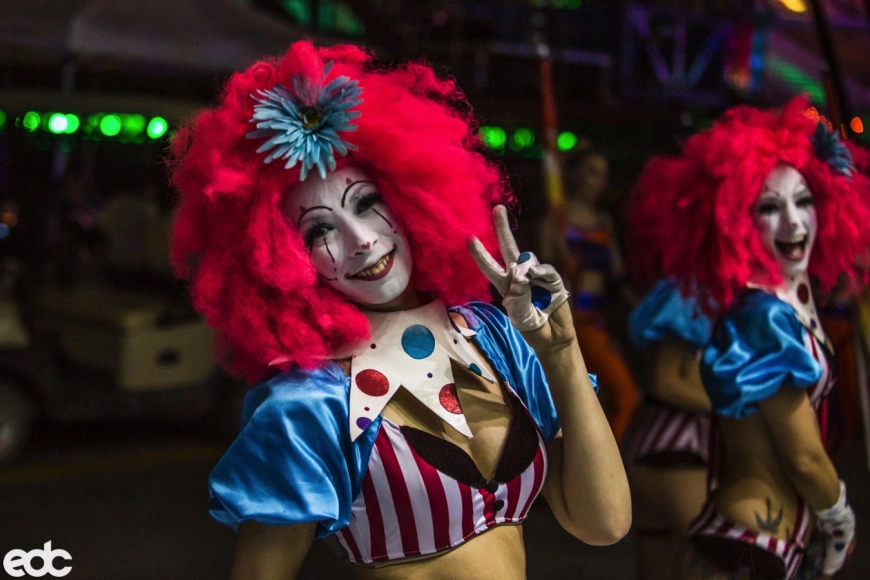 Electric Daisy Carnival Las Vegas 2022. Photo by Electric Daisy Carnival