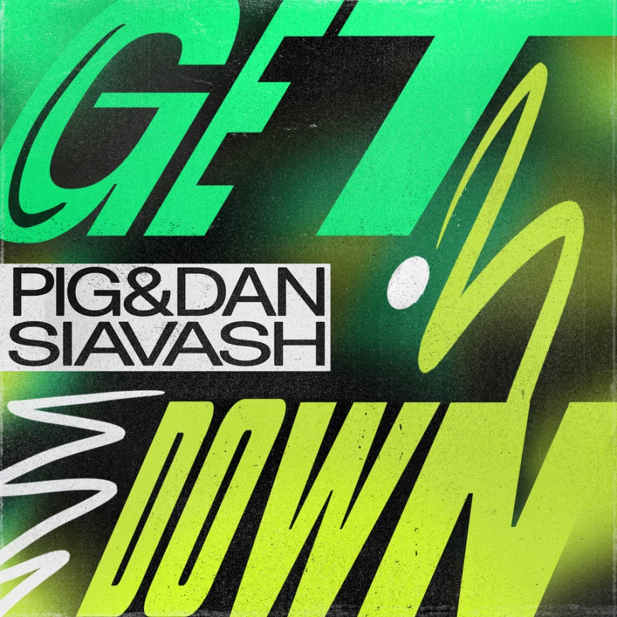 Get Down by Pig & Dan, Siavash