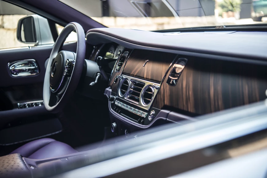 Rolls-Royce Wraith inspired by Porto Cervo