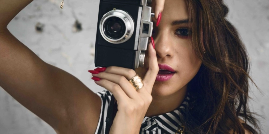 Selena Gomez Launches Summer Rebel Collection