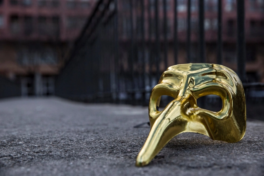 The Masquerade mixed by Claptone