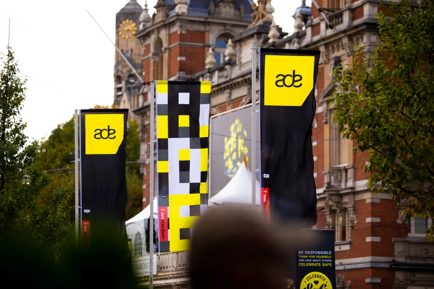 Amsterdam Dance Event Completes Program for 22nd Edition