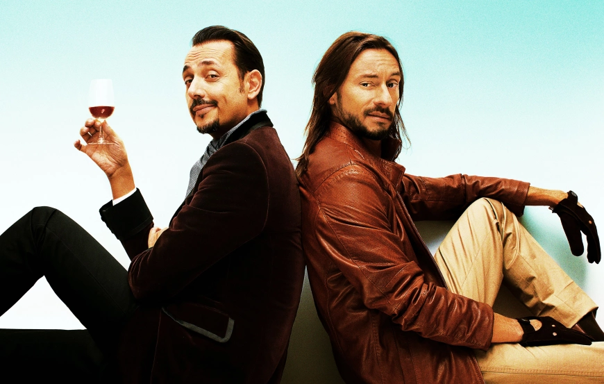 Interview with Bob Sinclar & Dimitri from Paris