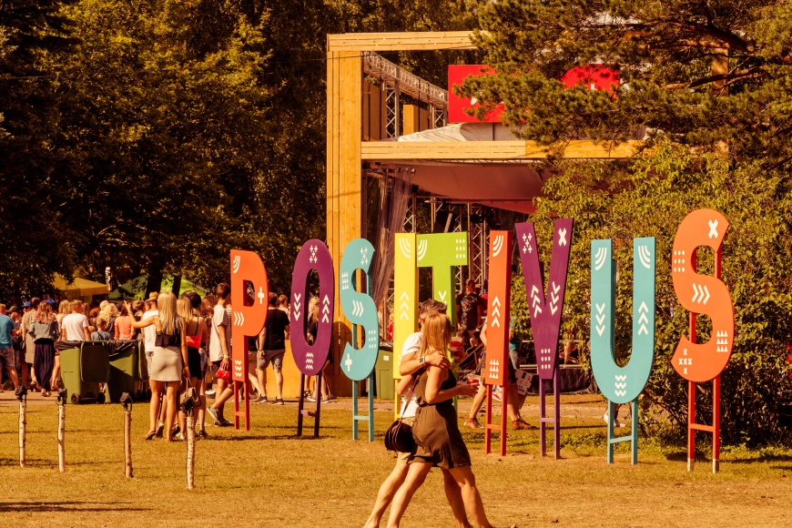 Positivus Festival 2019. Photo by Axel Schilling Photography