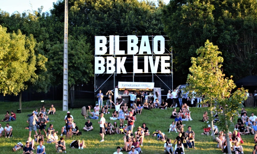 Bilbao BBK Live 2020. Photo by Unknown Artist