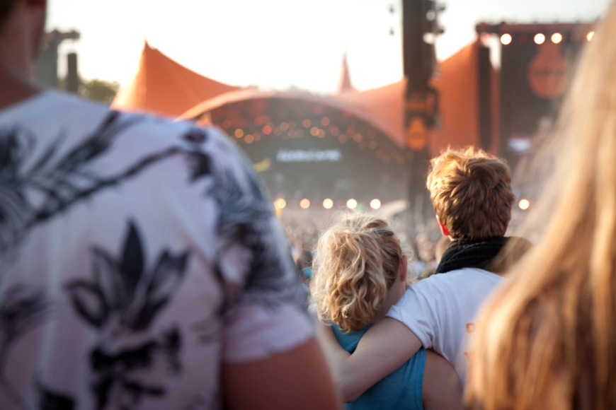 Roskilde Festival 2020. Photo by Mia Dernoff
